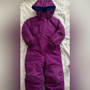 MEC Toaster Suit. Size 4.